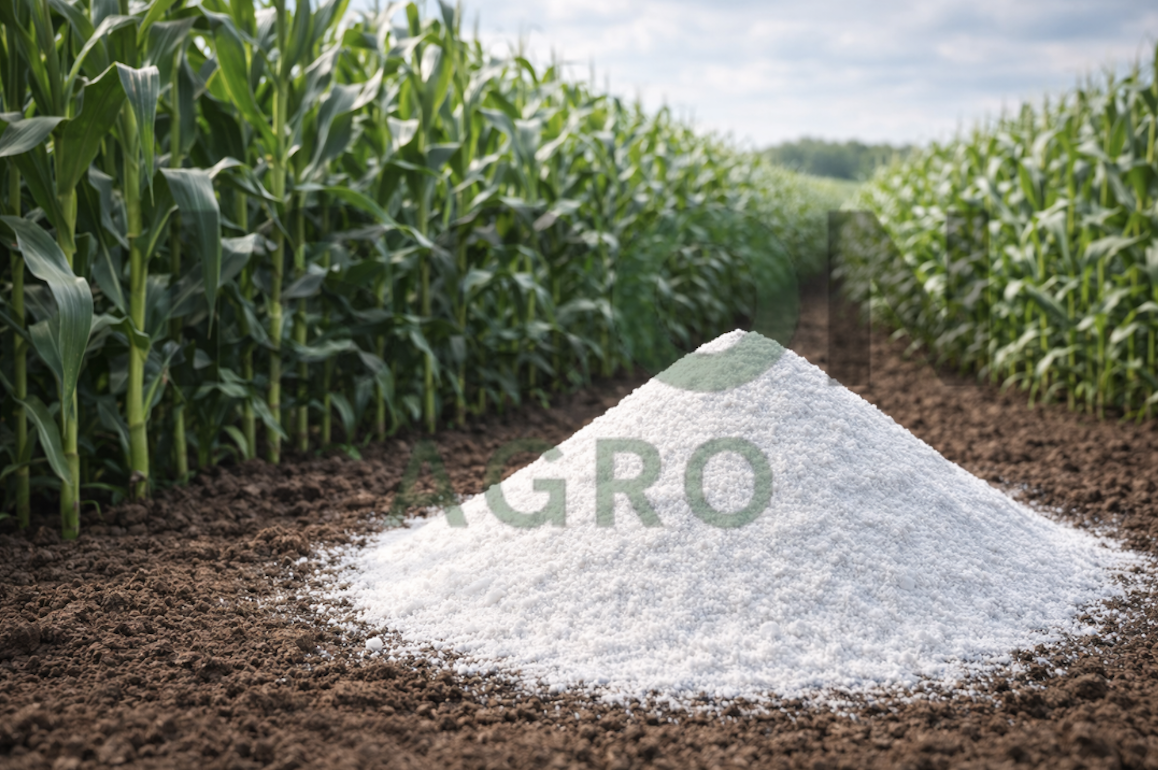Carbonato de calcio agrícola