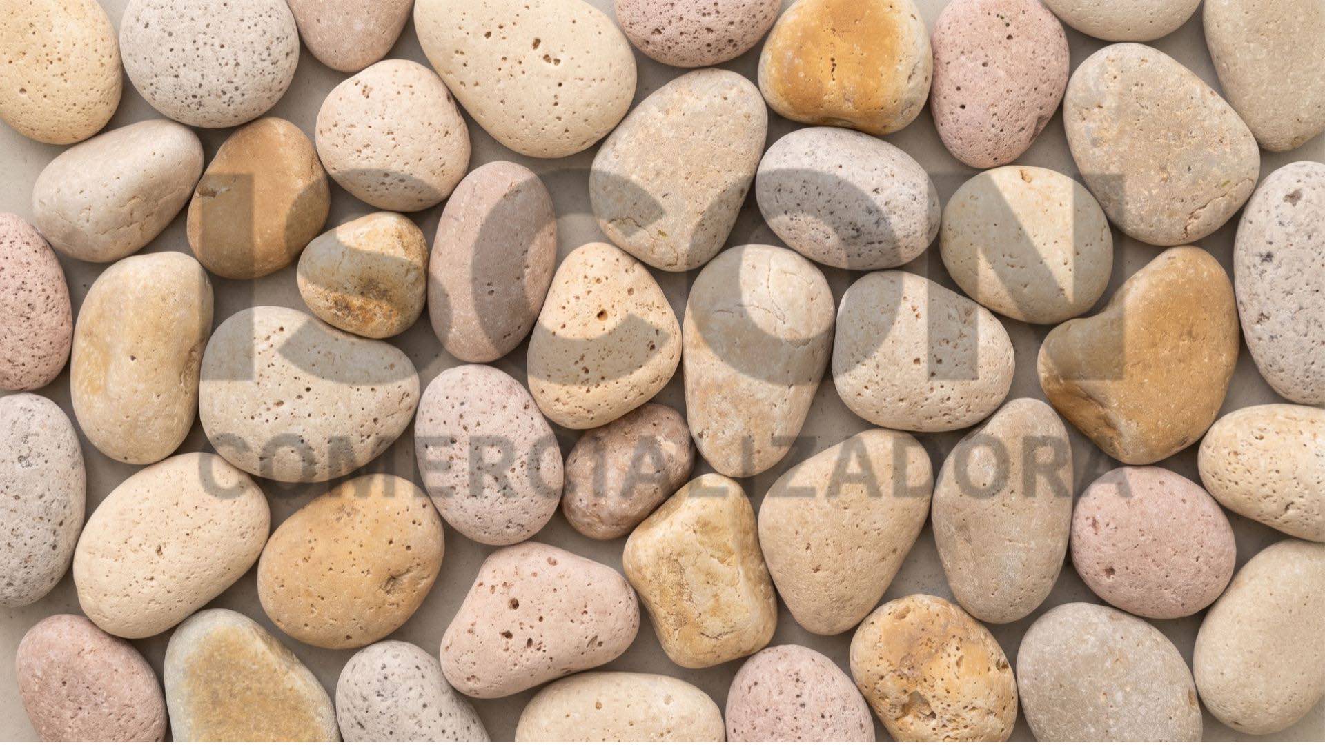 Piedra de mar borusa beige