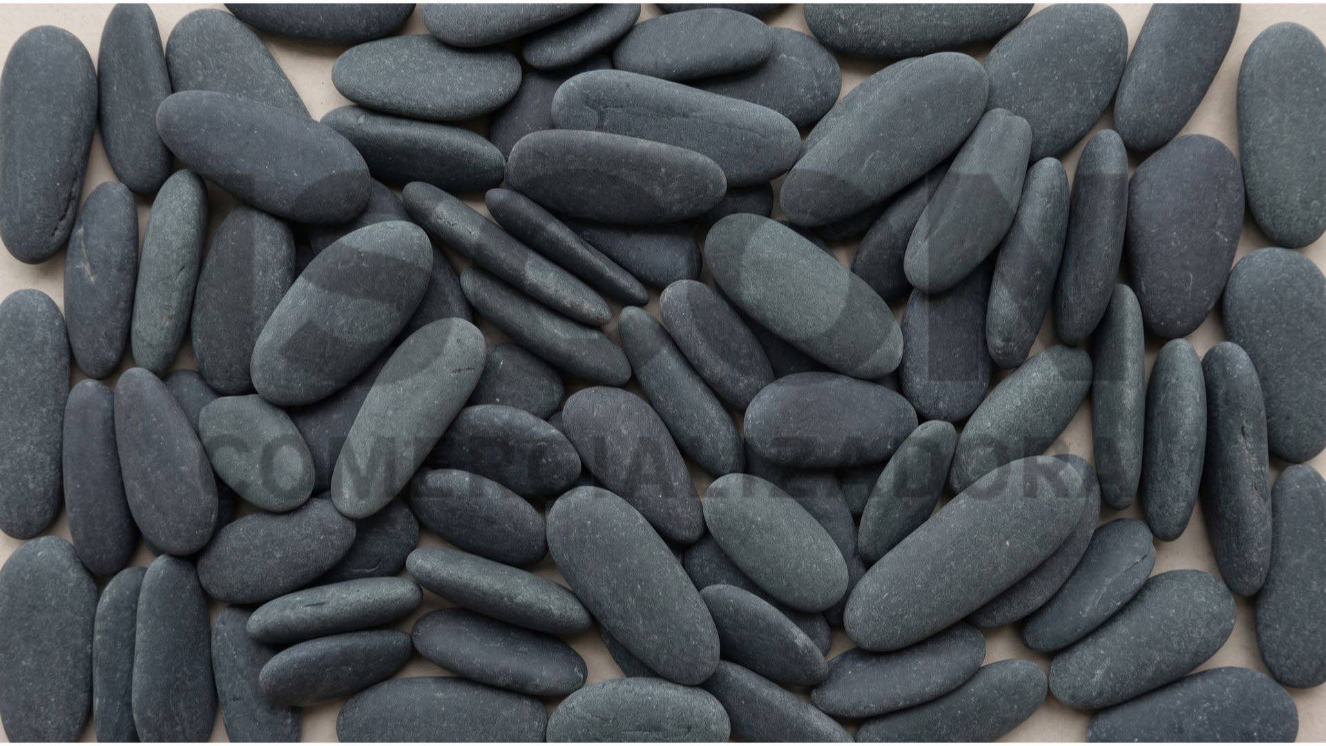 Piedra de mar chirul negra
