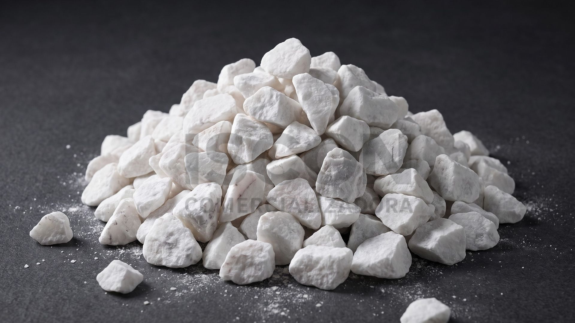 Grava de mármol ISCON